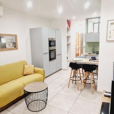 Appartement Plein De Charme - Ajaccio Hyper Centre Eksteriør bilde