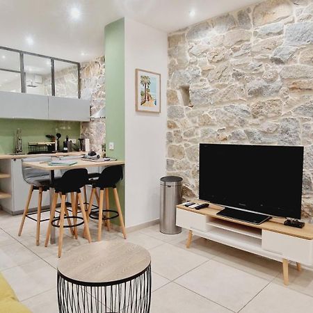Appartement Plein De Charme - Ajaccio Hyper Centre Eksteriør bilde
