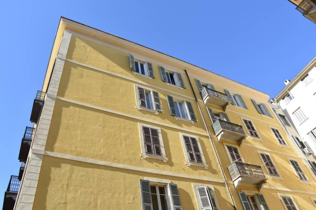 Appartement Plein De Charme - Ajaccio Hyper Centre Eksteriør bilde