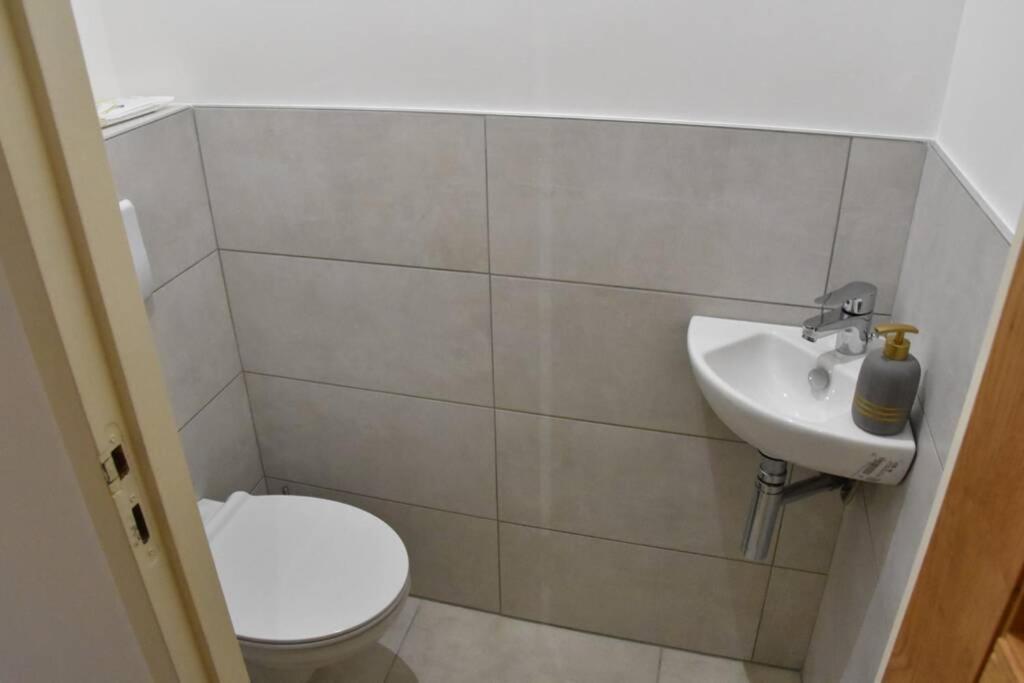 Appartement Plein De Charme - Ajaccio Hyper Centre Eksteriør bilde