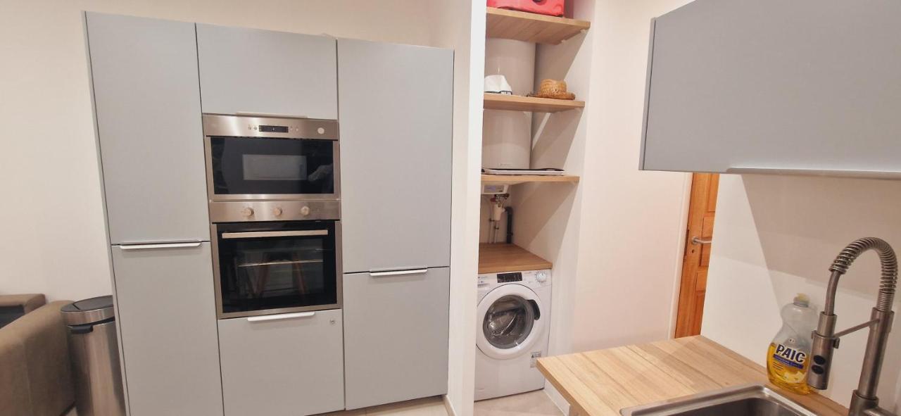 Appartement Plein De Charme - Ajaccio Hyper Centre Eksteriør bilde