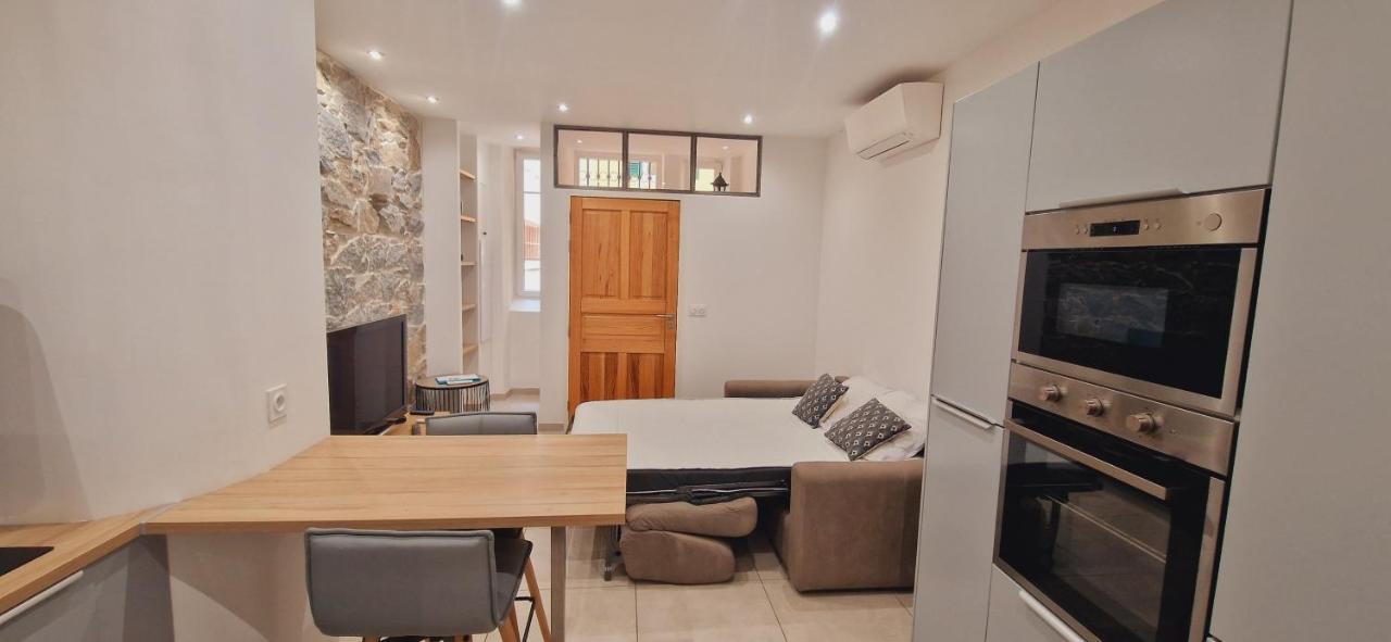 Appartement Plein De Charme - Ajaccio Hyper Centre Eksteriør bilde