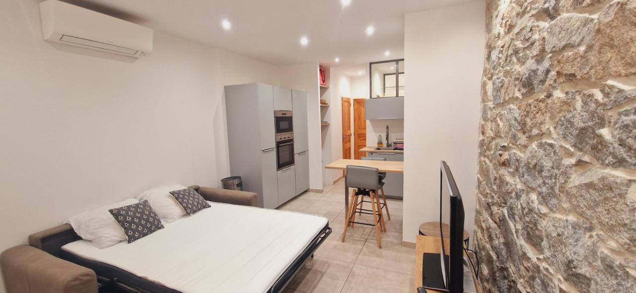 Appartement Plein De Charme - Ajaccio Hyper Centre Eksteriør bilde