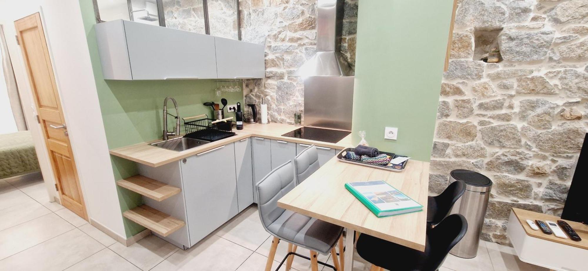 Appartement Plein De Charme - Ajaccio Hyper Centre Eksteriør bilde