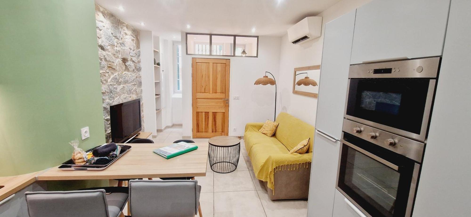 Appartement Plein De Charme - Ajaccio Hyper Centre Eksteriør bilde