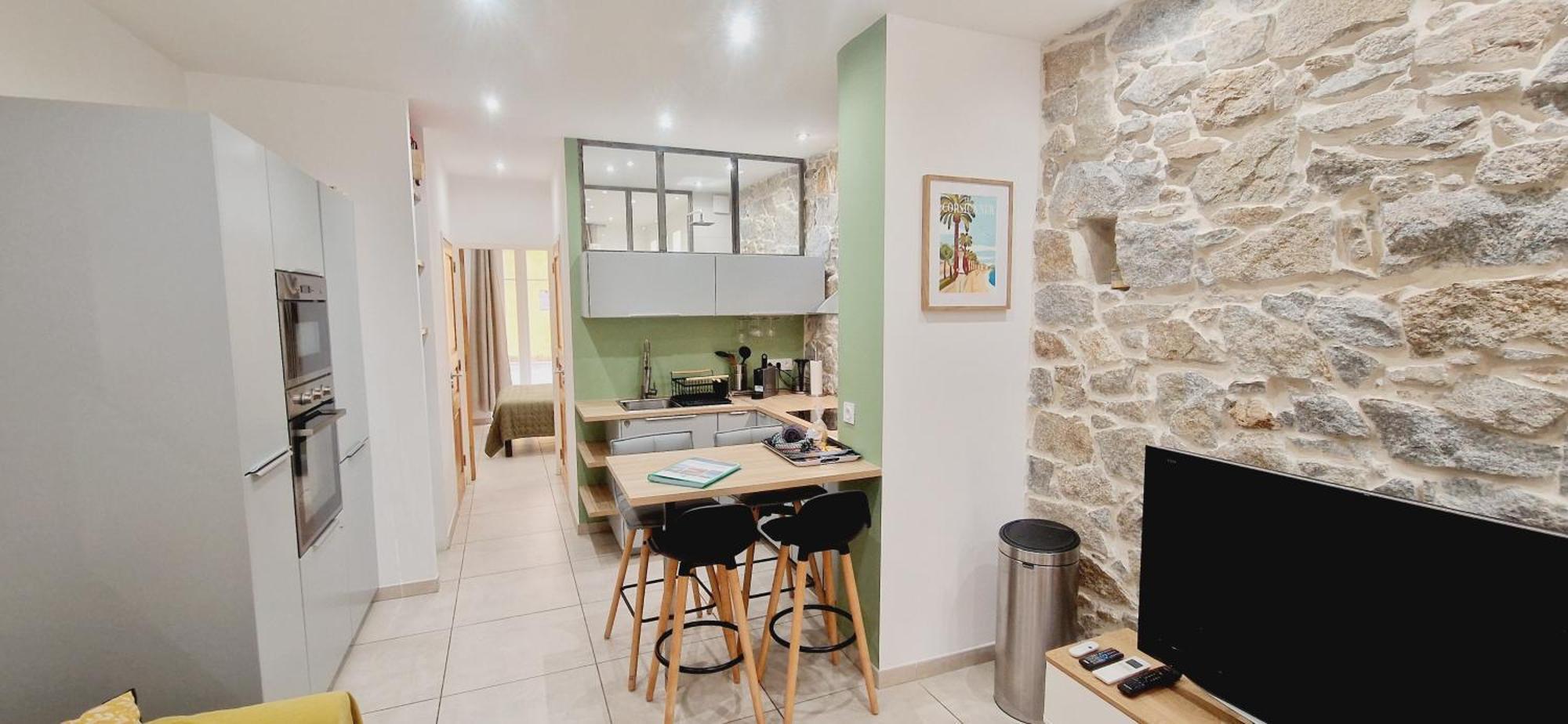 Appartement Plein De Charme - Ajaccio Hyper Centre Eksteriør bilde