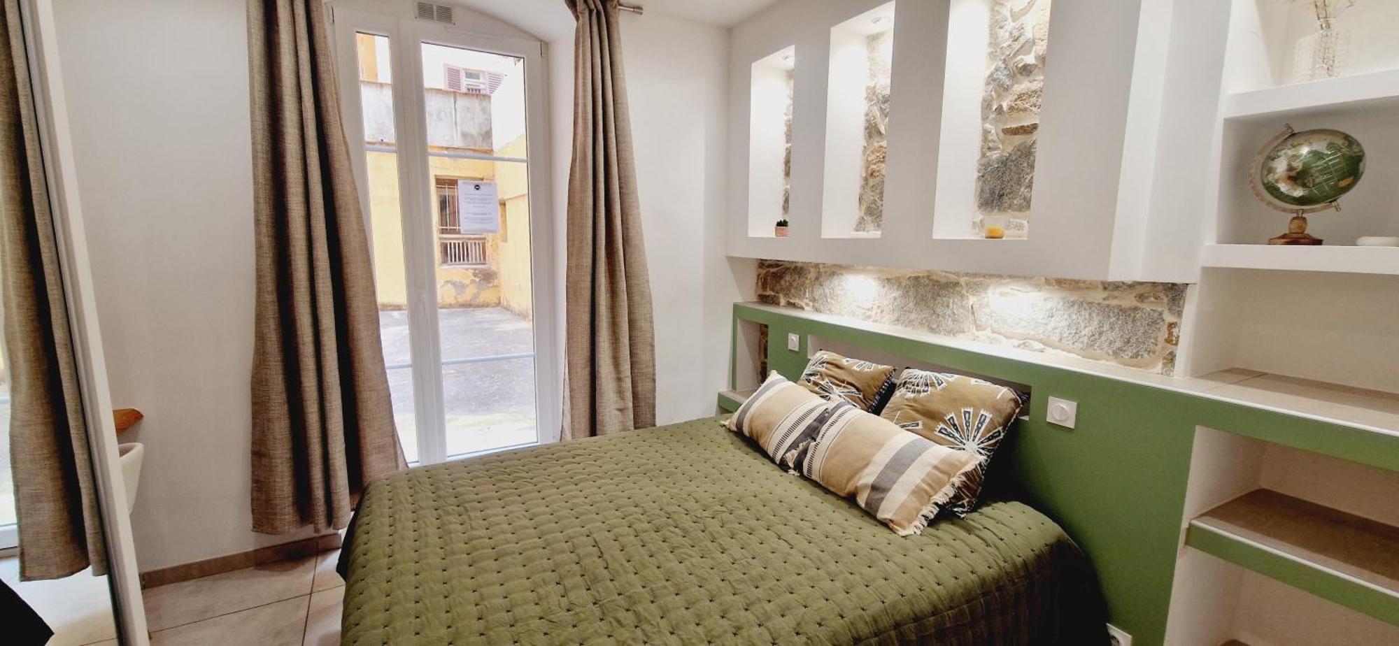 Appartement Plein De Charme - Ajaccio Hyper Centre Eksteriør bilde