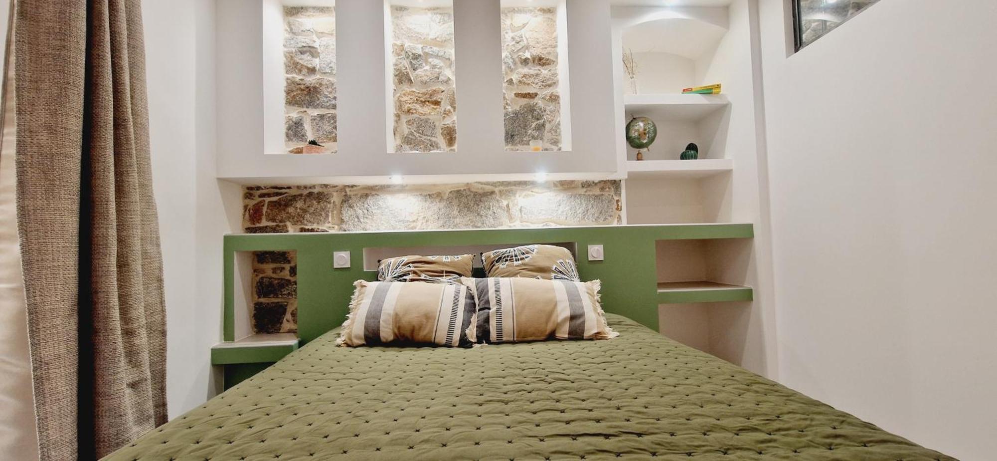 Appartement Plein De Charme - Ajaccio Hyper Centre Eksteriør bilde