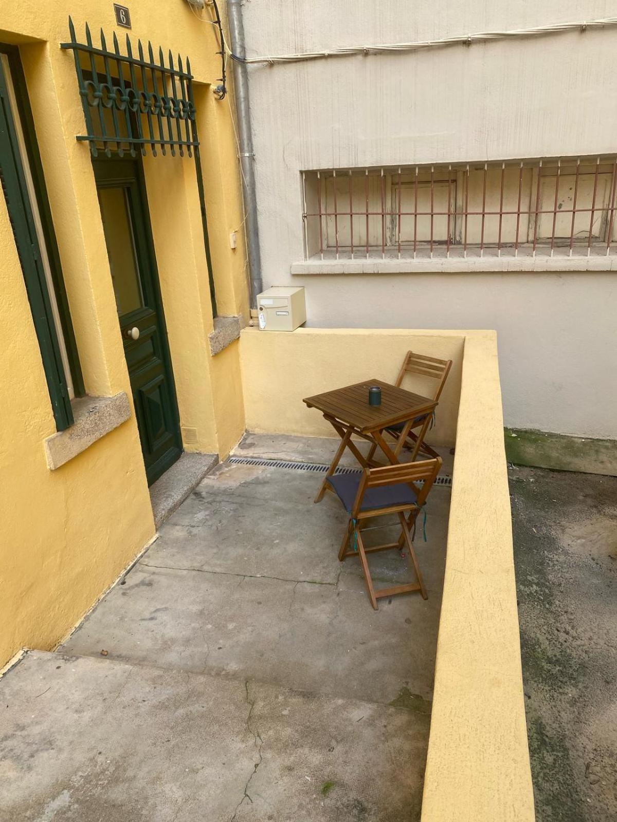 Appartement Plein De Charme - Ajaccio Hyper Centre Eksteriør bilde